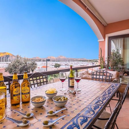 Sardinia Family Villas - Cannigione Beach Apartments エクステリア 写真