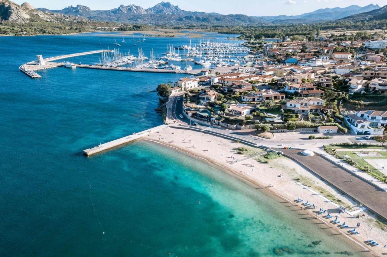Sardinia Family Villas - Cannigione Beach Apartments エクステリア 写真