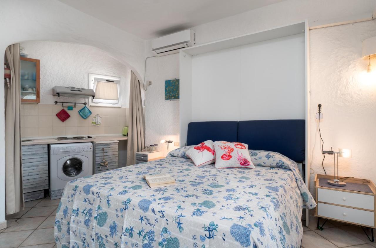 Sardinia Family Villas - Cannigione Beach Apartments エクステリア 写真