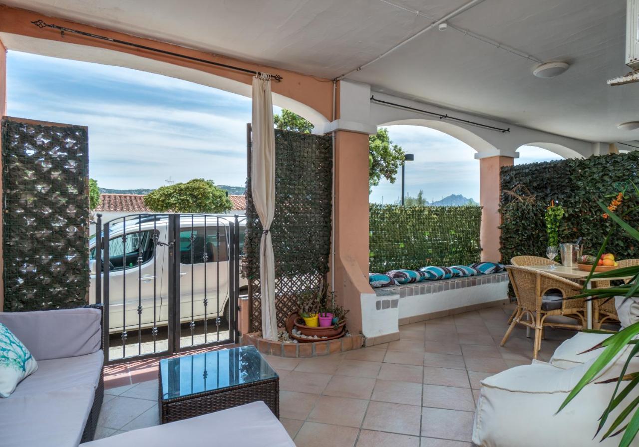 Sardinia Family Villas - Cannigione Beach Apartments エクステリア 写真