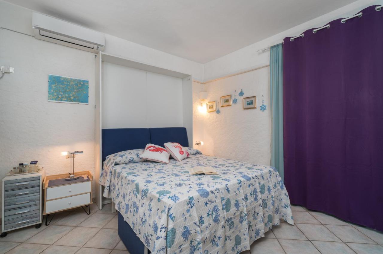 Sardinia Family Villas - Cannigione Beach Apartments エクステリア 写真