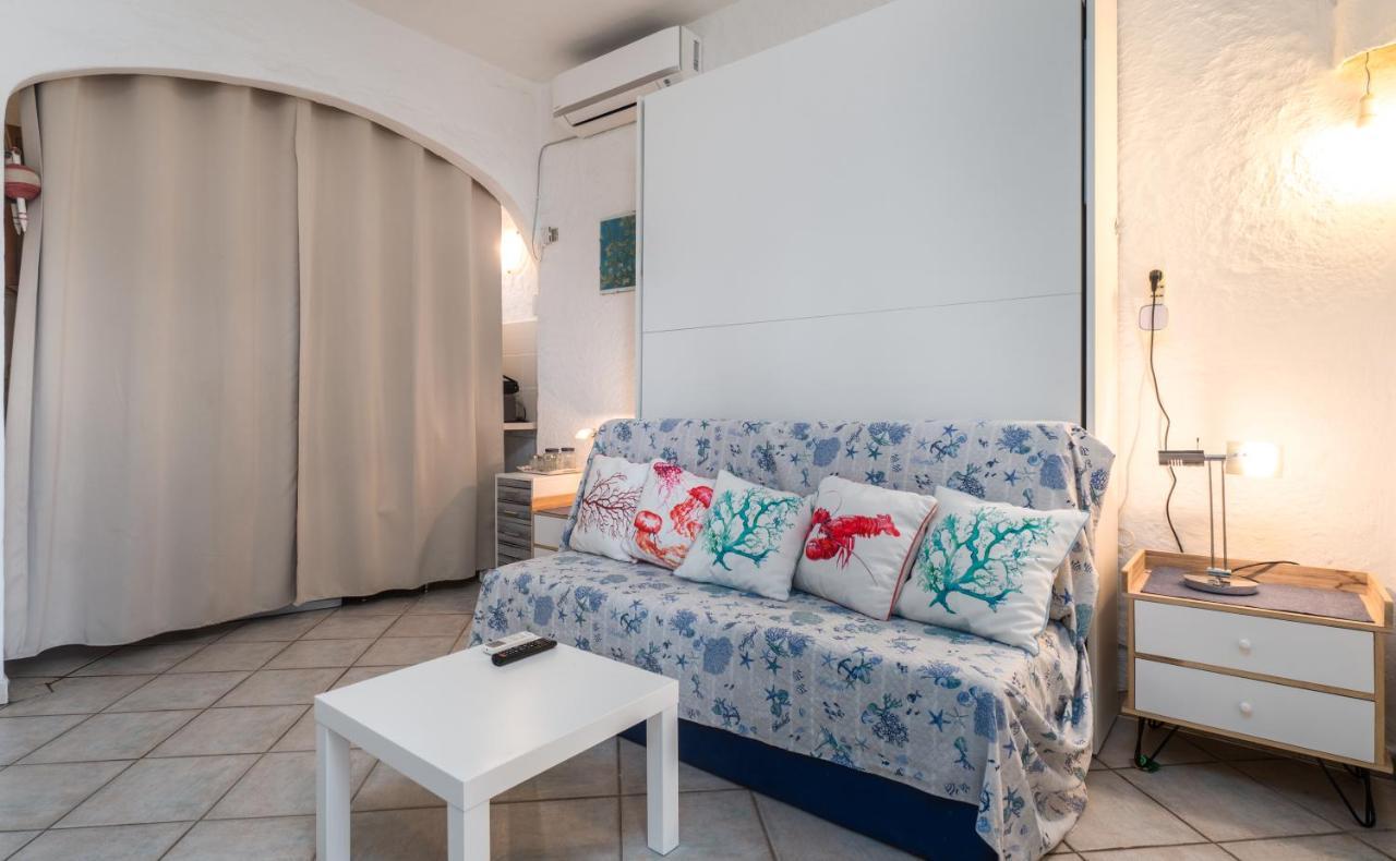 Sardinia Family Villas - Cannigione Beach Apartments エクステリア 写真