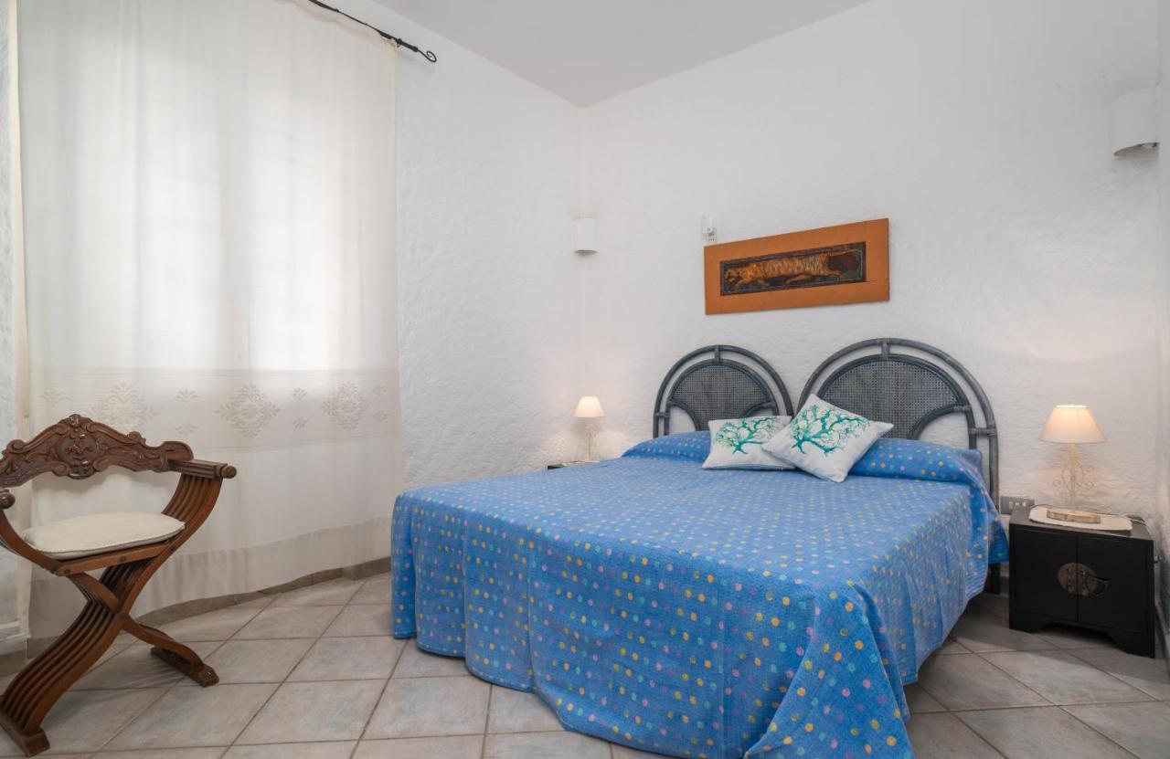 Sardinia Family Villas - Cannigione Beach Apartments エクステリア 写真