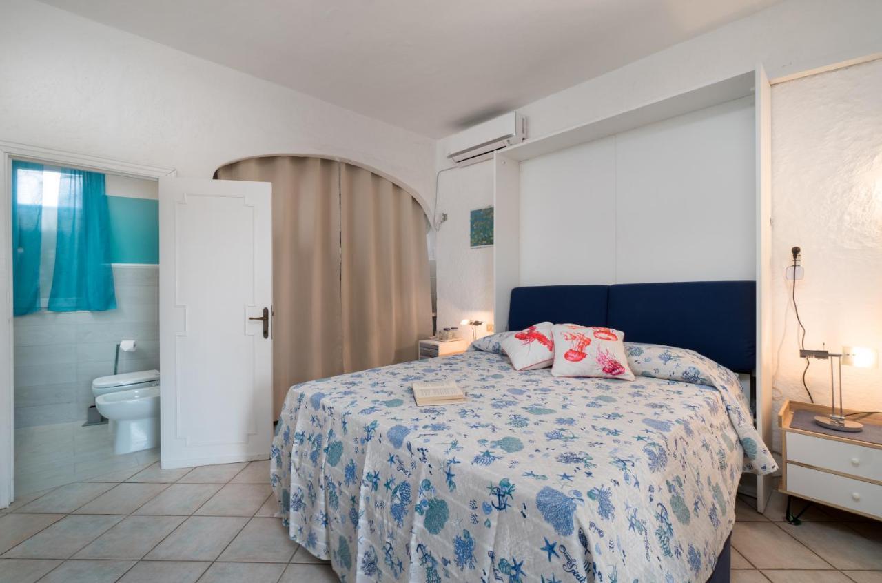 Sardinia Family Villas - Cannigione Beach Apartments エクステリア 写真