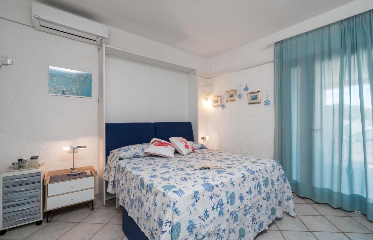 Sardinia Family Villas - Cannigione Beach Apartments エクステリア 写真
