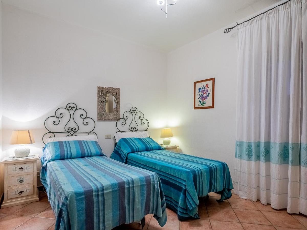Sardinia Family Villas - Cannigione Beach Apartments エクステリア 写真