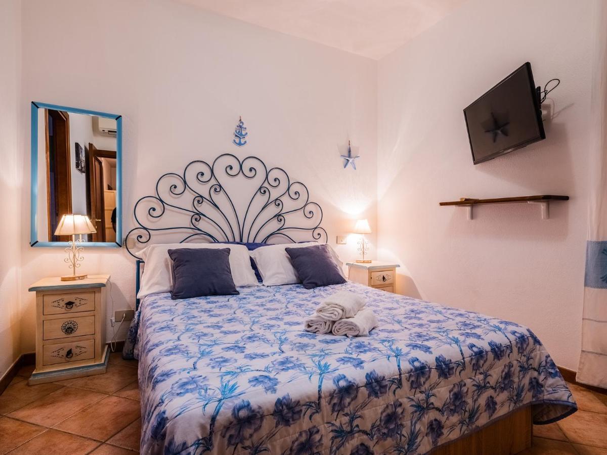 Sardinia Family Villas - Cannigione Beach Apartments エクステリア 写真