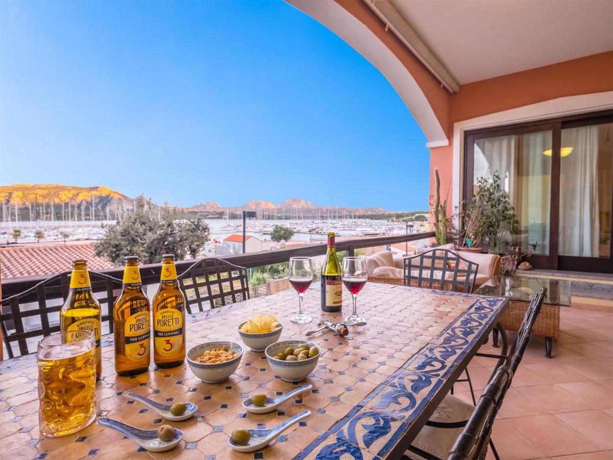 Sardinia Family Villas - Cannigione Beach Apartments エクステリア 写真