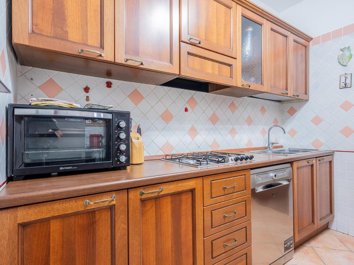 Sardinia Family Villas - Cannigione Beach Apartments エクステリア 写真