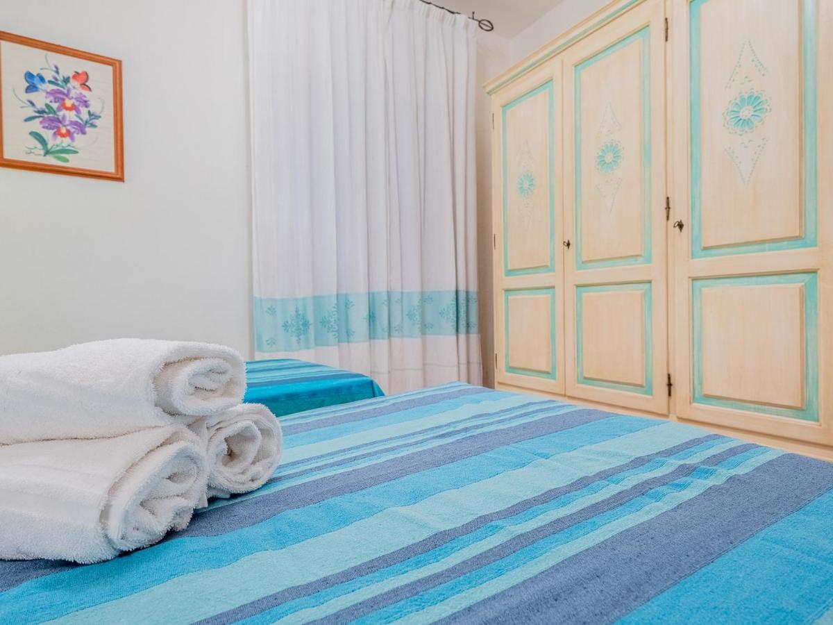 Sardinia Family Villas - Cannigione Beach Apartments エクステリア 写真