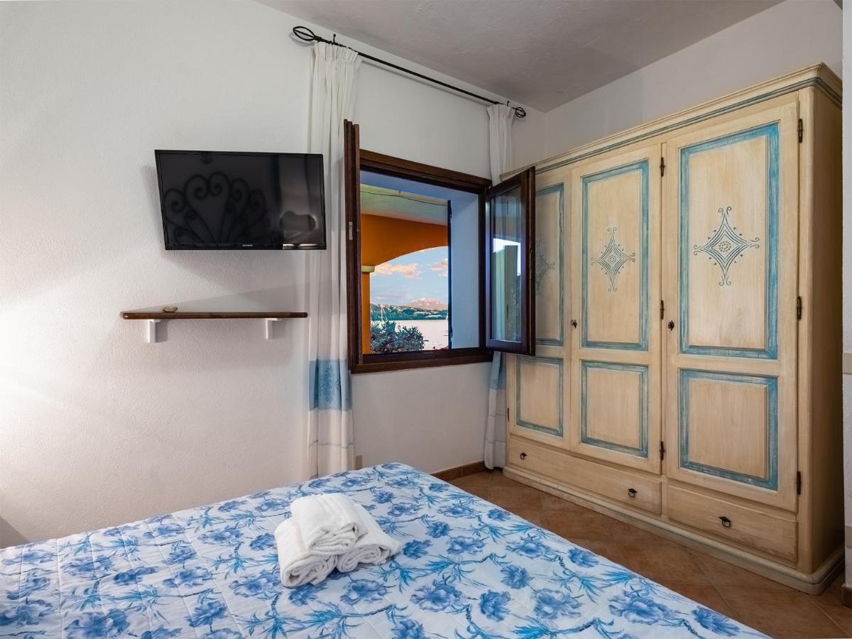 Sardinia Family Villas - Cannigione Beach Apartments エクステリア 写真
