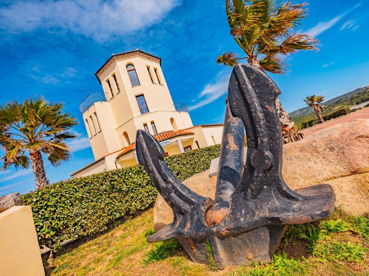 Sardinia Family Villas - Cannigione Beach Apartments エクステリア 写真
