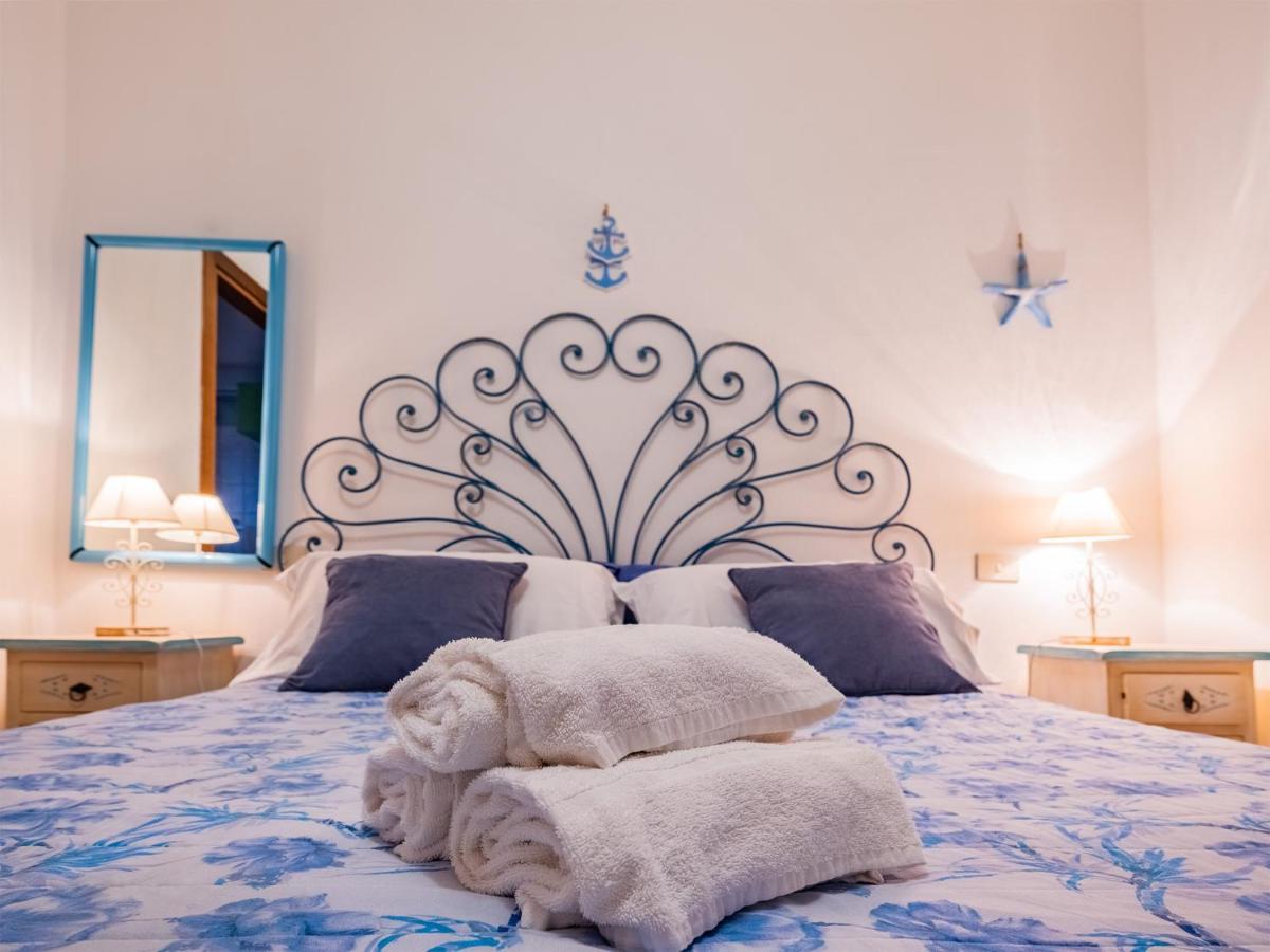 Sardinia Family Villas - Cannigione Beach Apartments エクステリア 写真