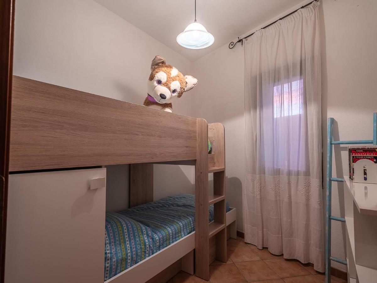 Sardinia Family Villas - Cannigione Beach Apartments エクステリア 写真