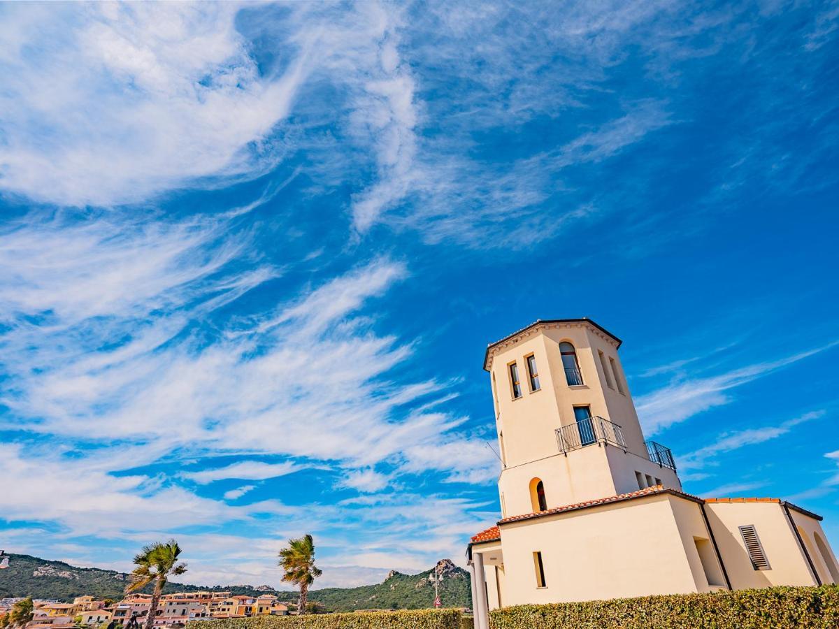 Sardinia Family Villas - Cannigione Beach Apartments エクステリア 写真