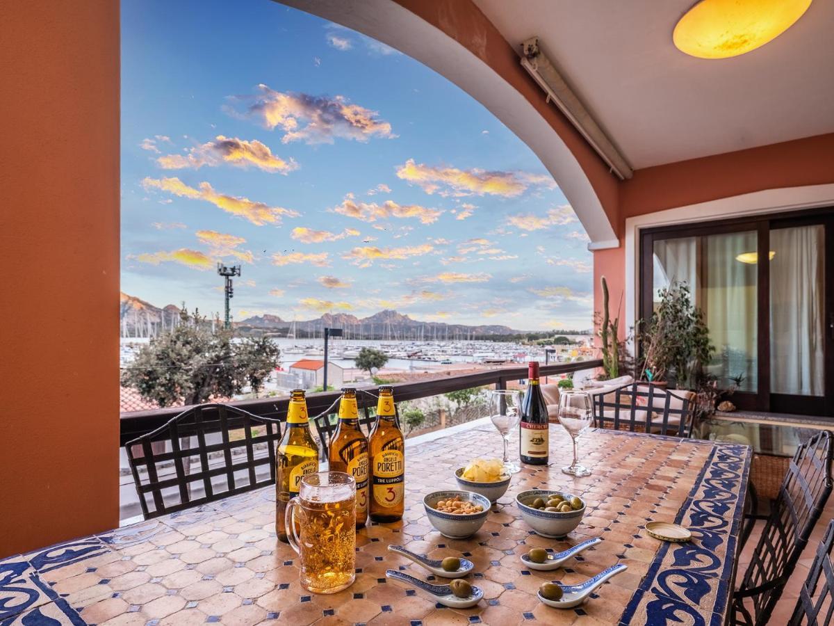 Sardinia Family Villas - Cannigione Beach Apartments エクステリア 写真