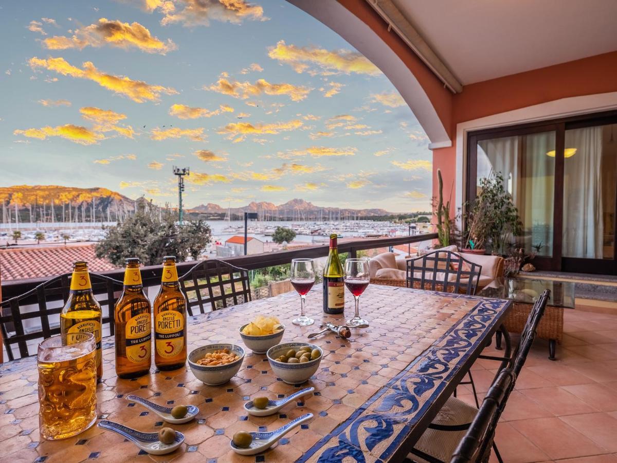 Sardinia Family Villas - Cannigione Beach Apartments エクステリア 写真