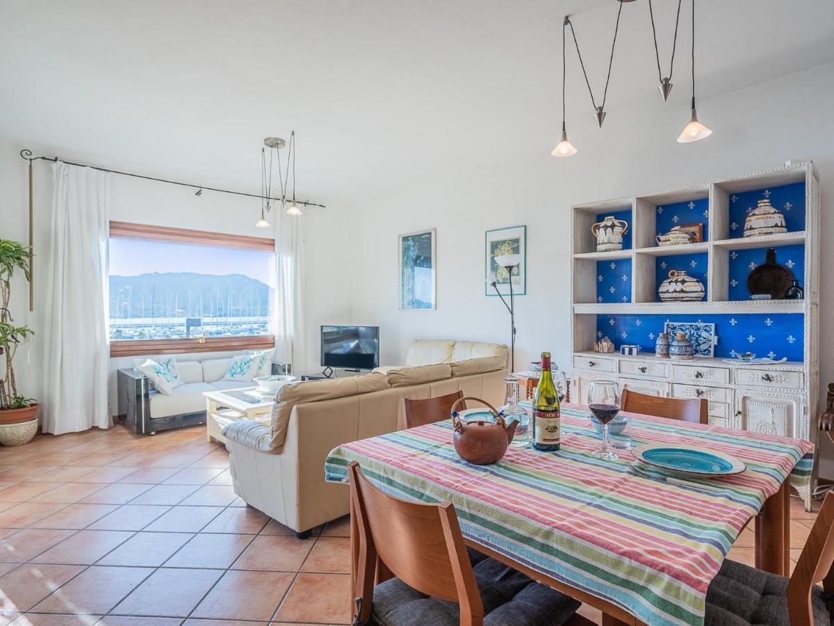 Sardinia Family Villas - Cannigione Beach Apartments エクステリア 写真