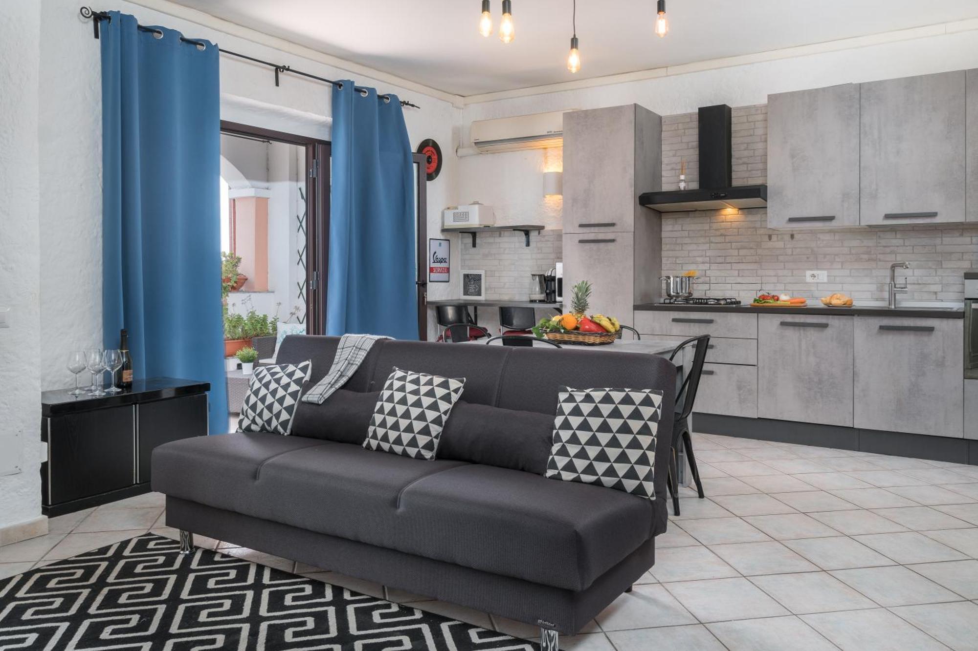 Sardinia Family Villas - Cannigione Beach Apartments エクステリア 写真