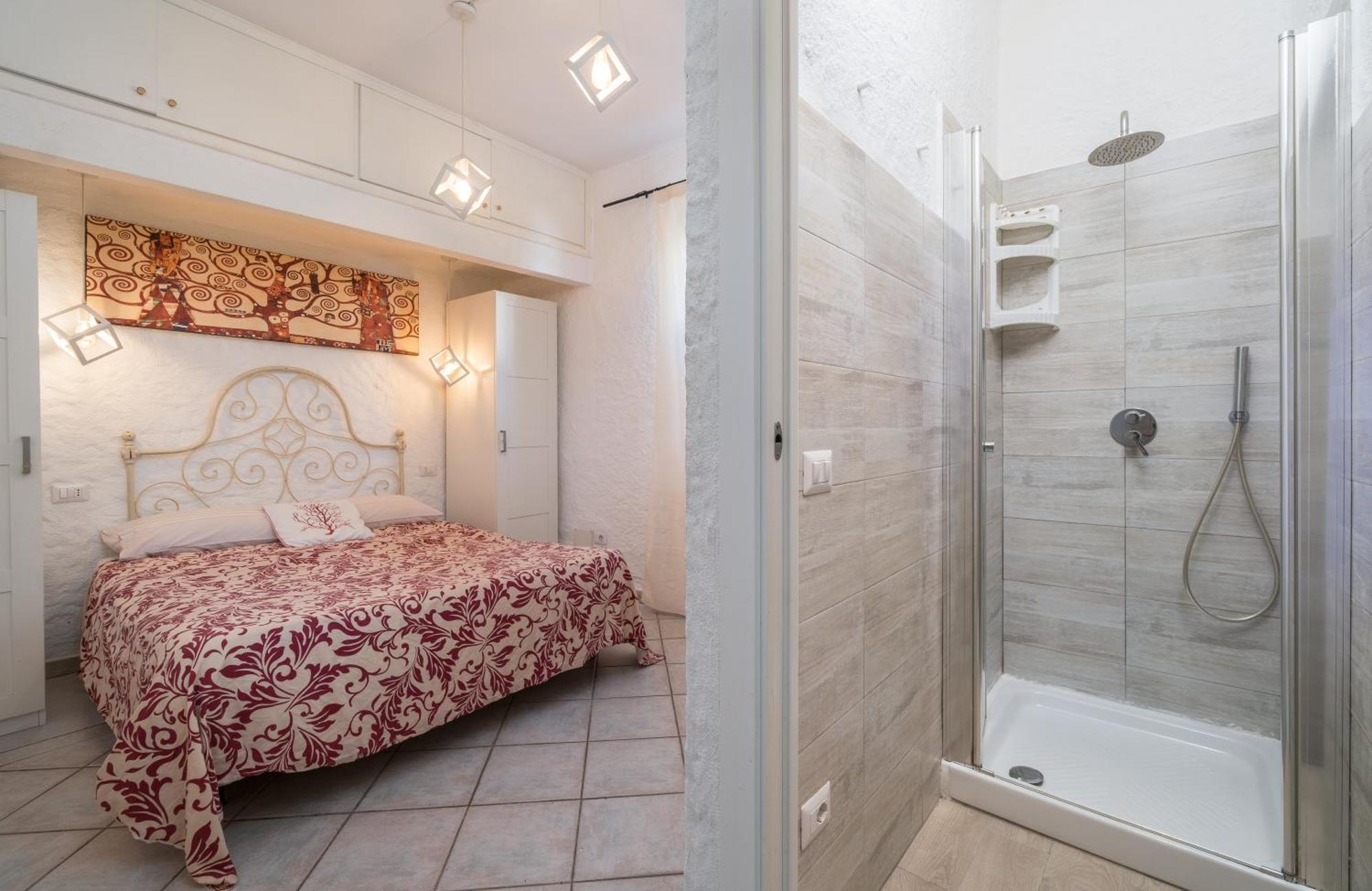 Sardinia Family Villas - Cannigione Beach Apartments エクステリア 写真