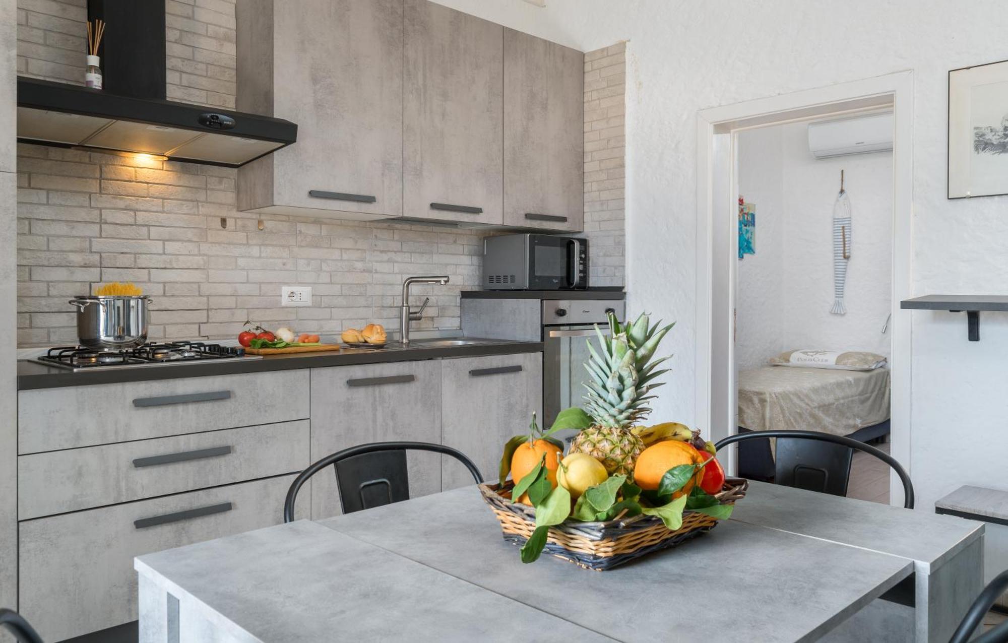 Sardinia Family Villas - Cannigione Beach Apartments エクステリア 写真