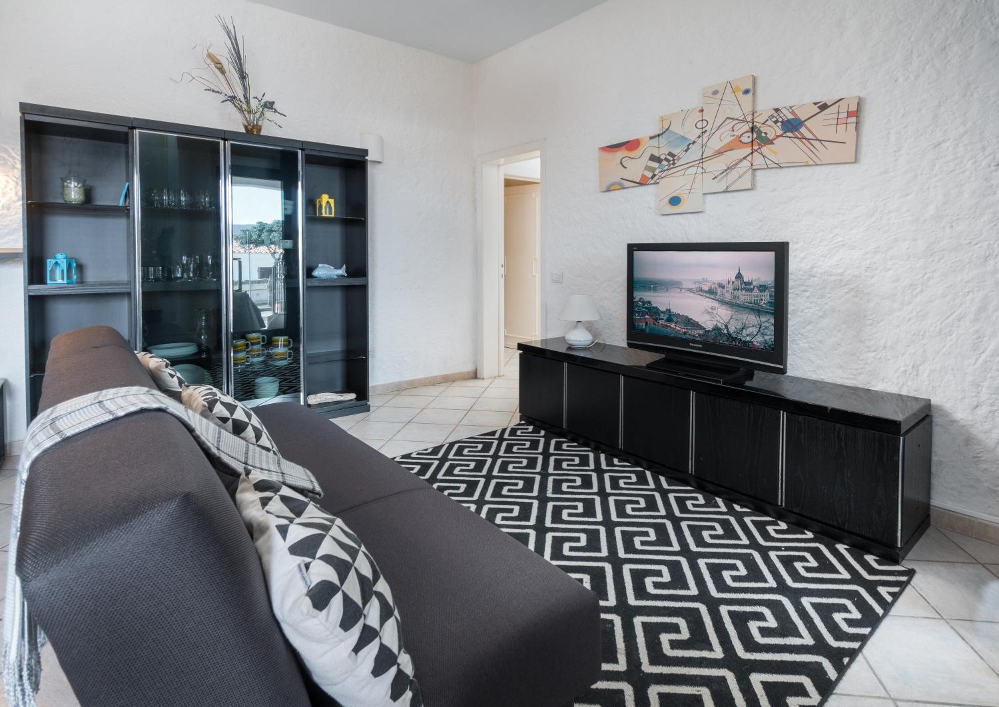 Sardinia Family Villas - Cannigione Beach Apartments エクステリア 写真
