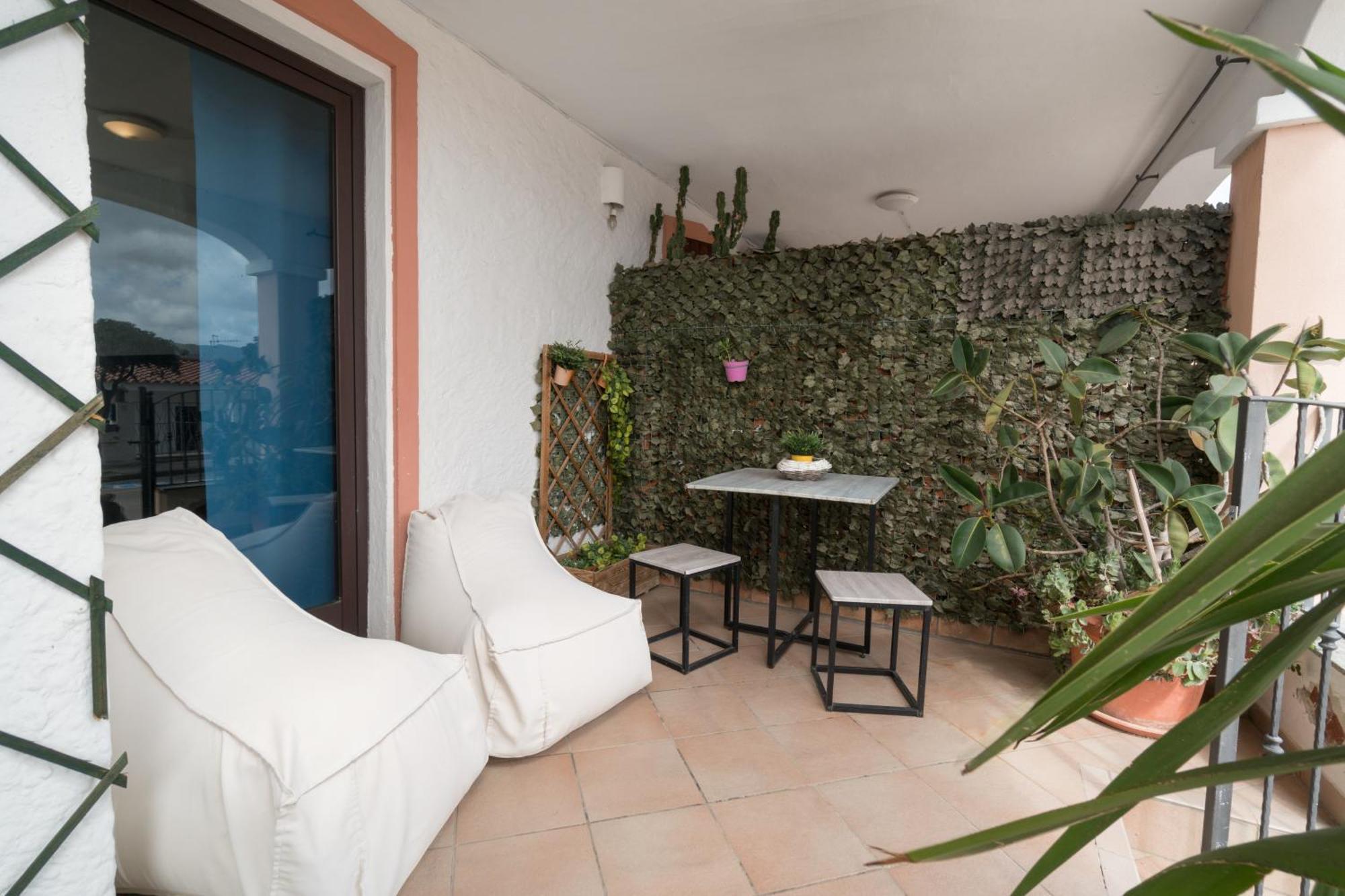 Sardinia Family Villas - Cannigione Beach Apartments エクステリア 写真