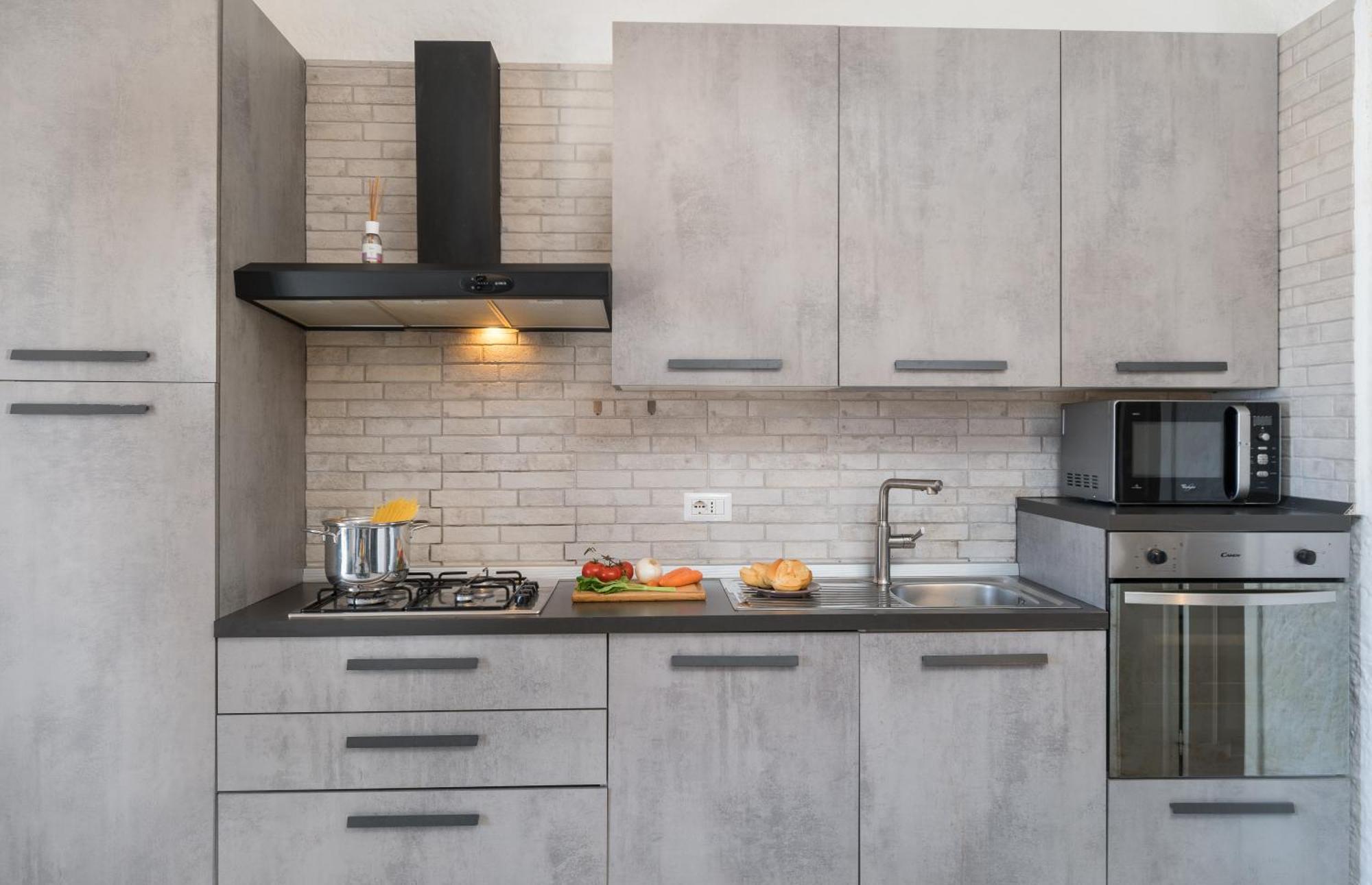 Sardinia Family Villas - Cannigione Beach Apartments エクステリア 写真
