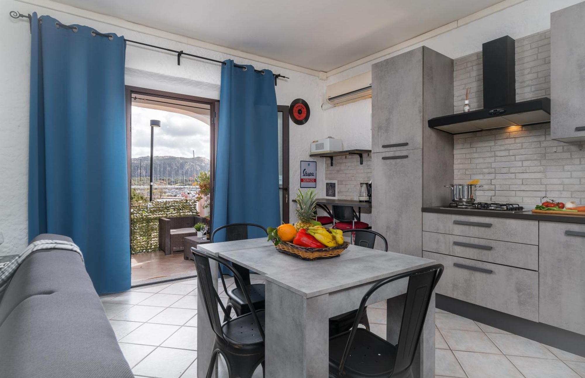 Sardinia Family Villas - Cannigione Beach Apartments エクステリア 写真