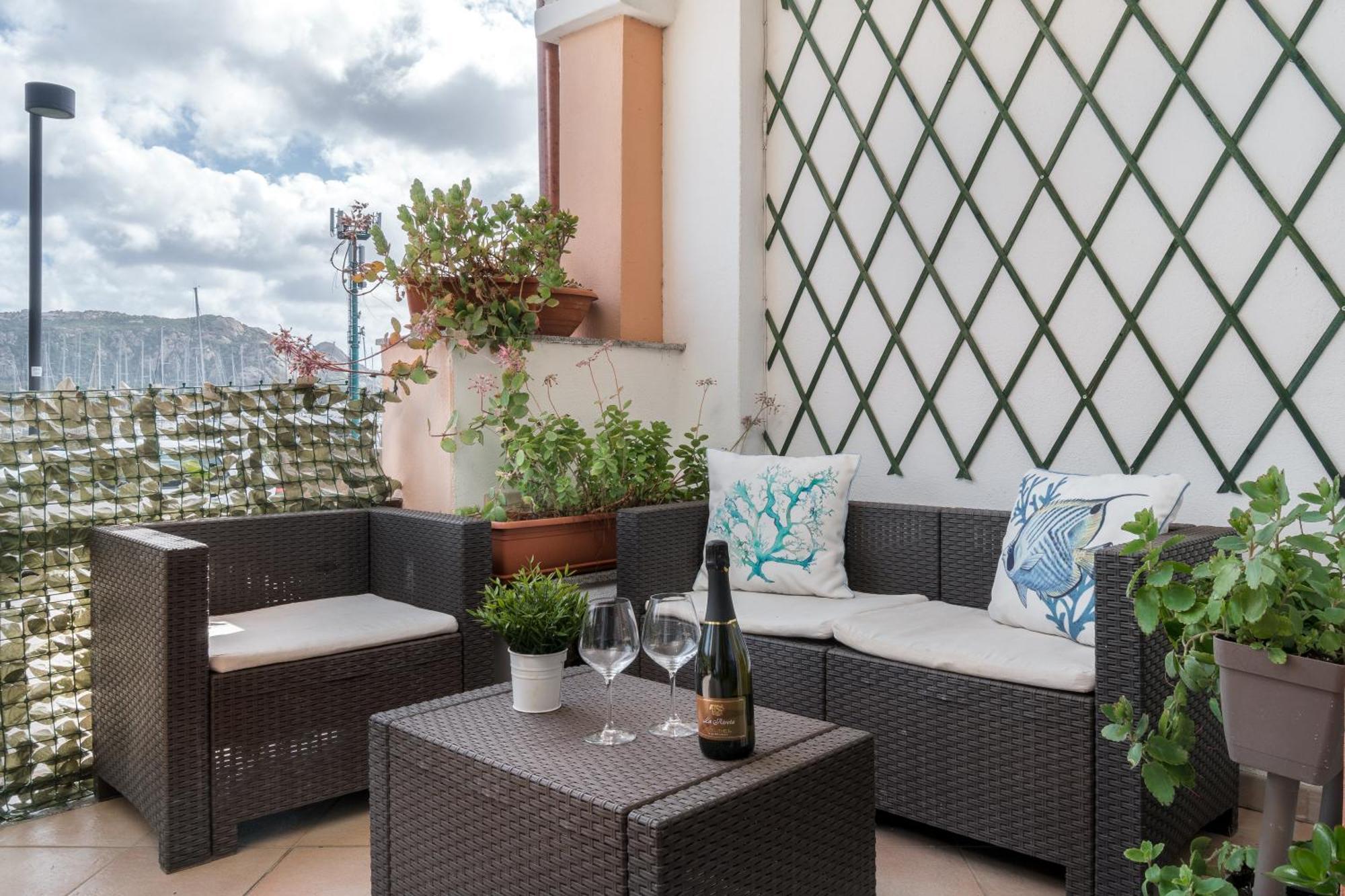 Sardinia Family Villas - Cannigione Beach Apartments エクステリア 写真