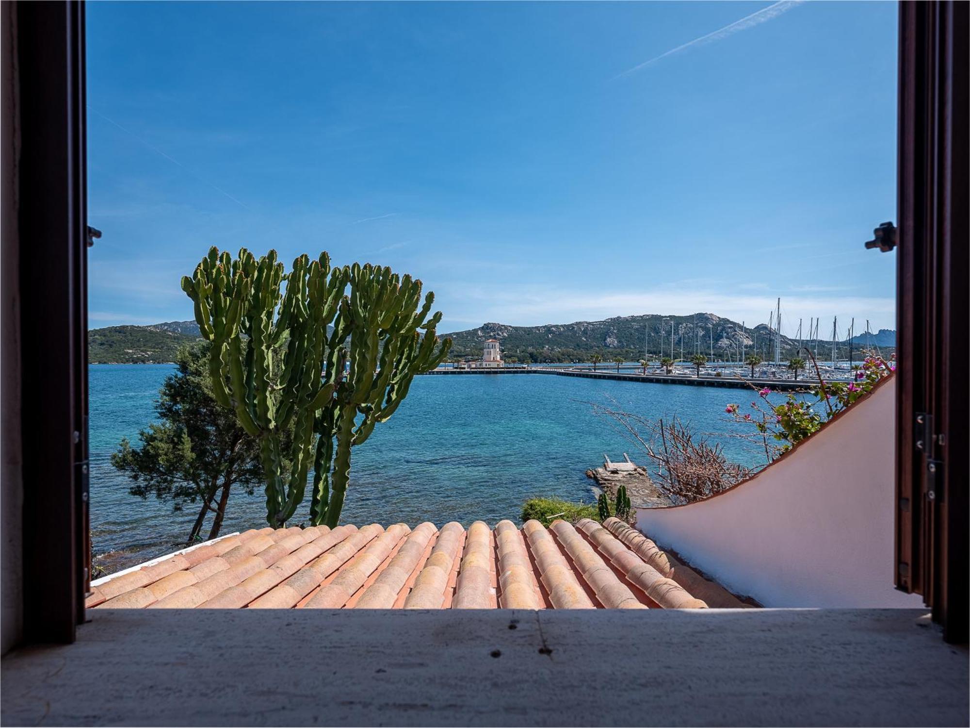 Sardinia Family Villas - Cannigione Beach Apartments エクステリア 写真
