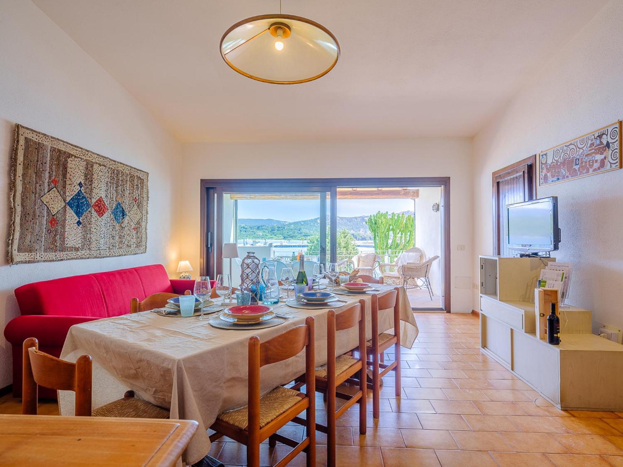 Sardinia Family Villas - Cannigione Beach Apartments エクステリア 写真