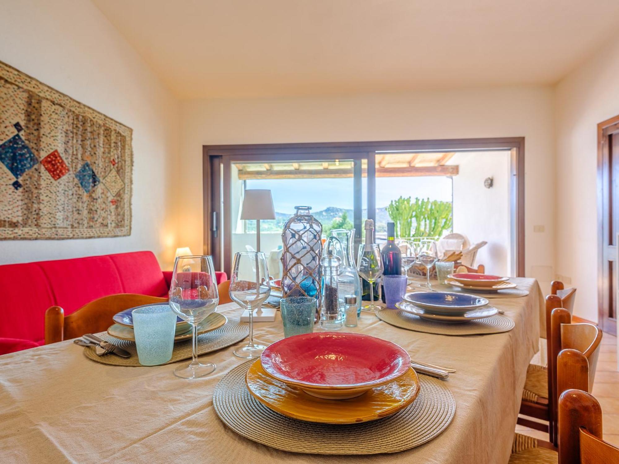 Sardinia Family Villas - Cannigione Beach Apartments エクステリア 写真