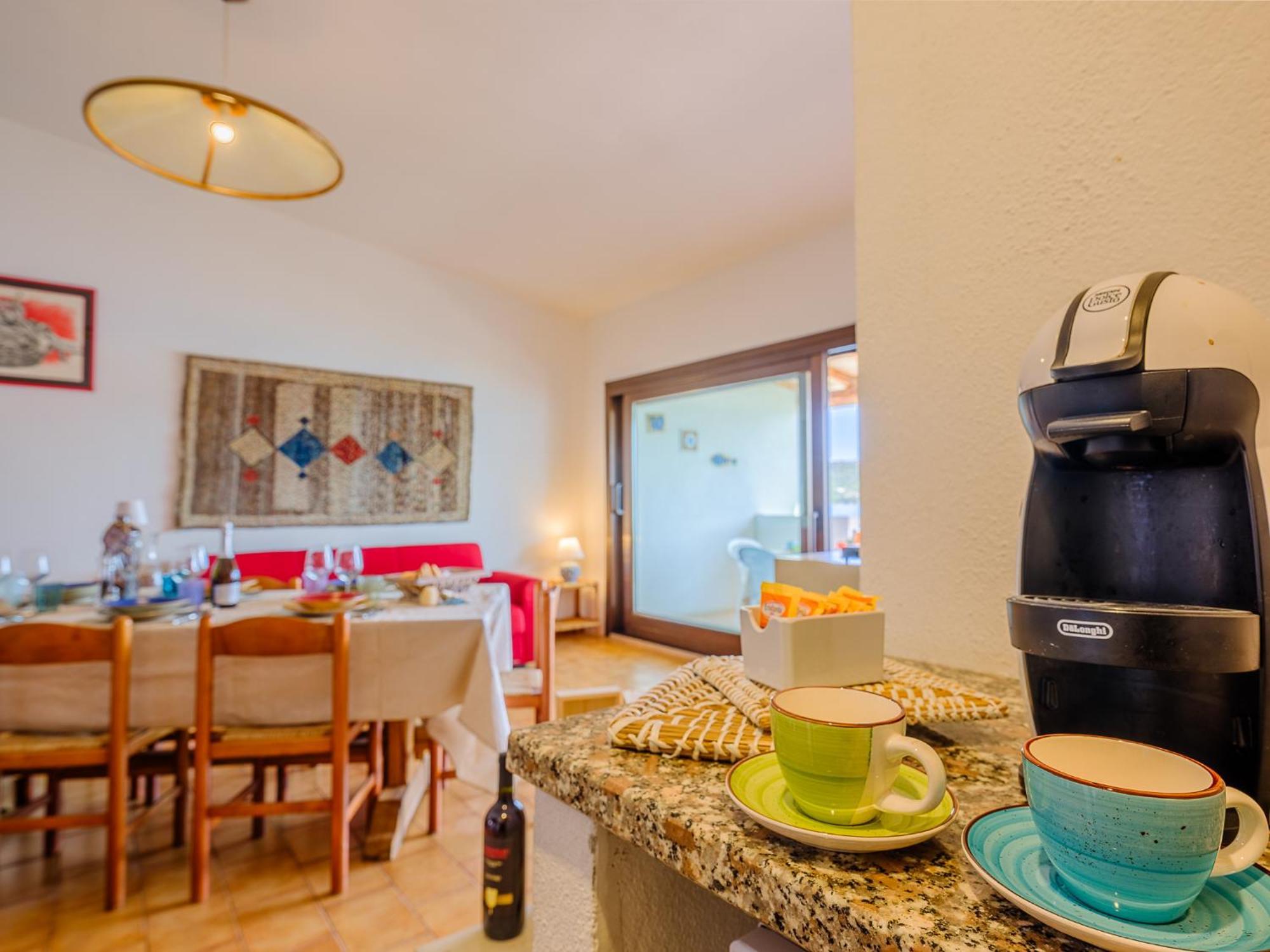 Sardinia Family Villas - Cannigione Beach Apartments エクステリア 写真