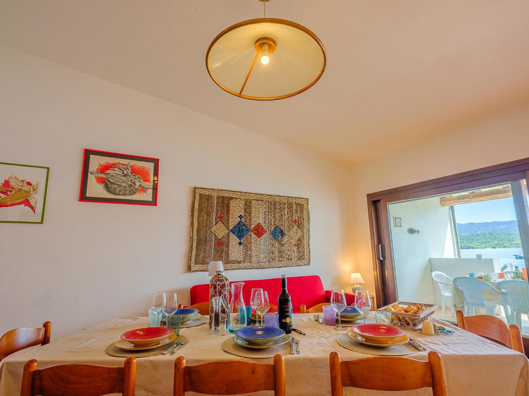 Sardinia Family Villas - Cannigione Beach Apartments エクステリア 写真