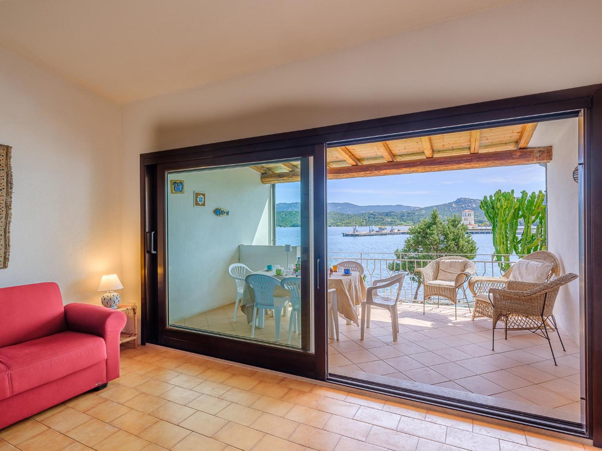 Sardinia Family Villas - Cannigione Beach Apartments エクステリア 写真