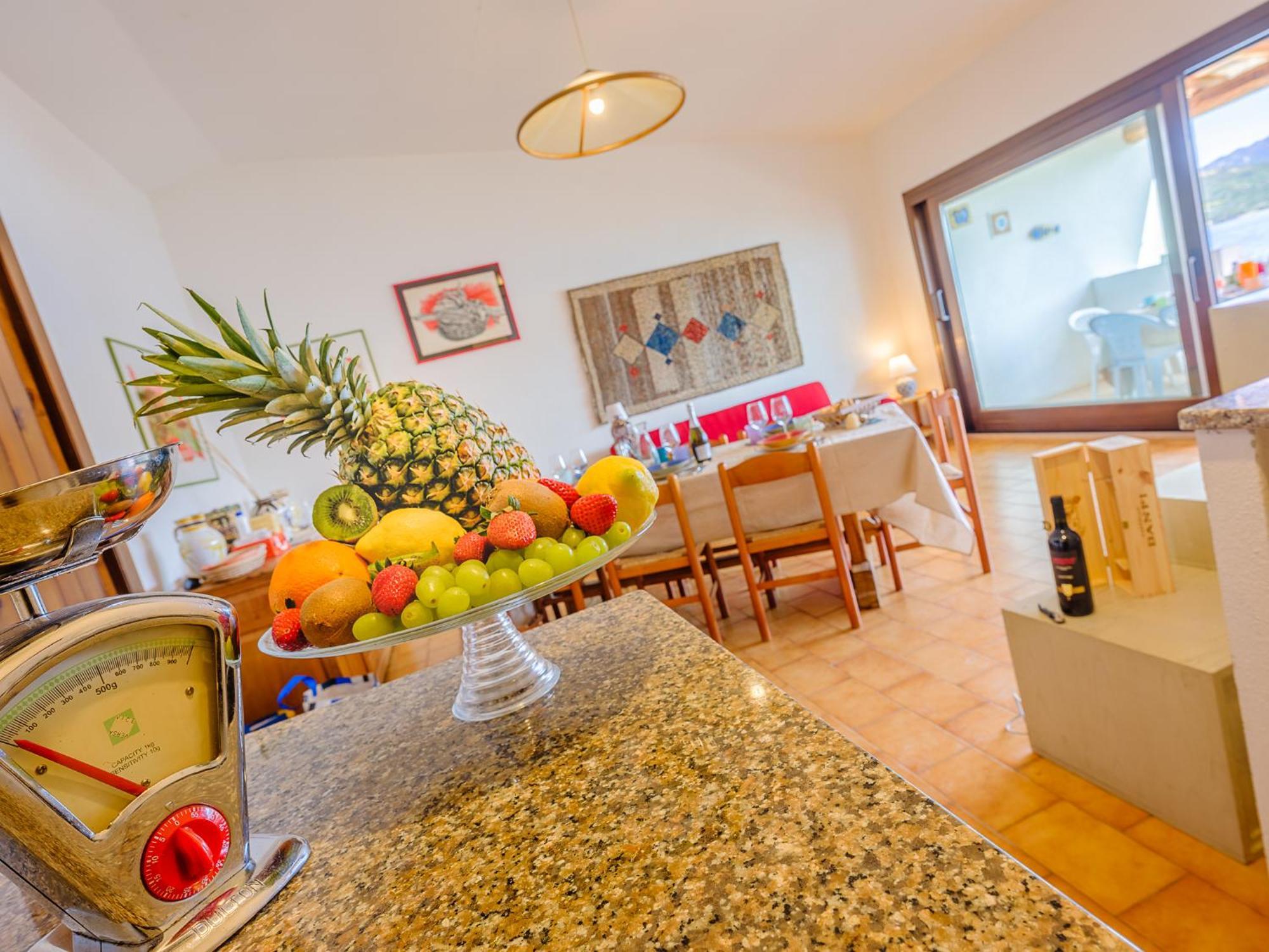 Sardinia Family Villas - Cannigione Beach Apartments エクステリア 写真