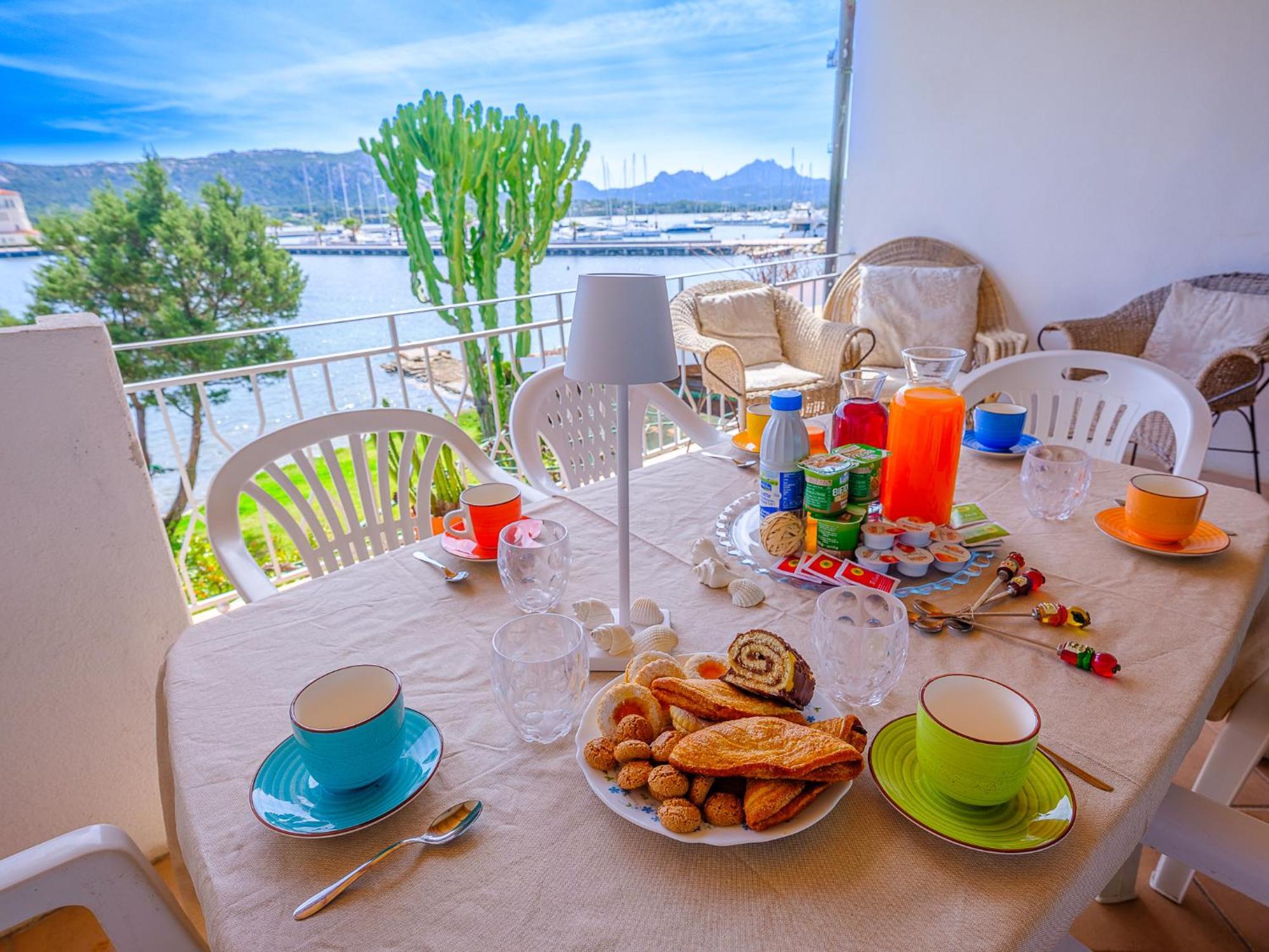 Sardinia Family Villas - Cannigione Beach Apartments エクステリア 写真