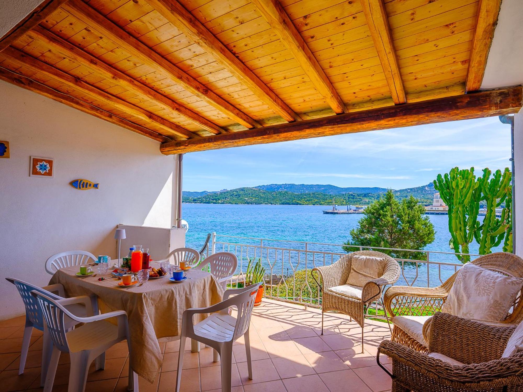 Sardinia Family Villas - Cannigione Beach Apartments エクステリア 写真